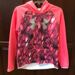 Under Armour Girls XL Sweatshirt